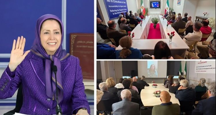 پیام به کنفرانس به‌مناسبت روز جهانی علیه حکم اعدام - فراخوان مریم رجوی